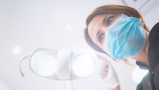 Máscaras Odontológicas: segurança e biossegurança em consultórios