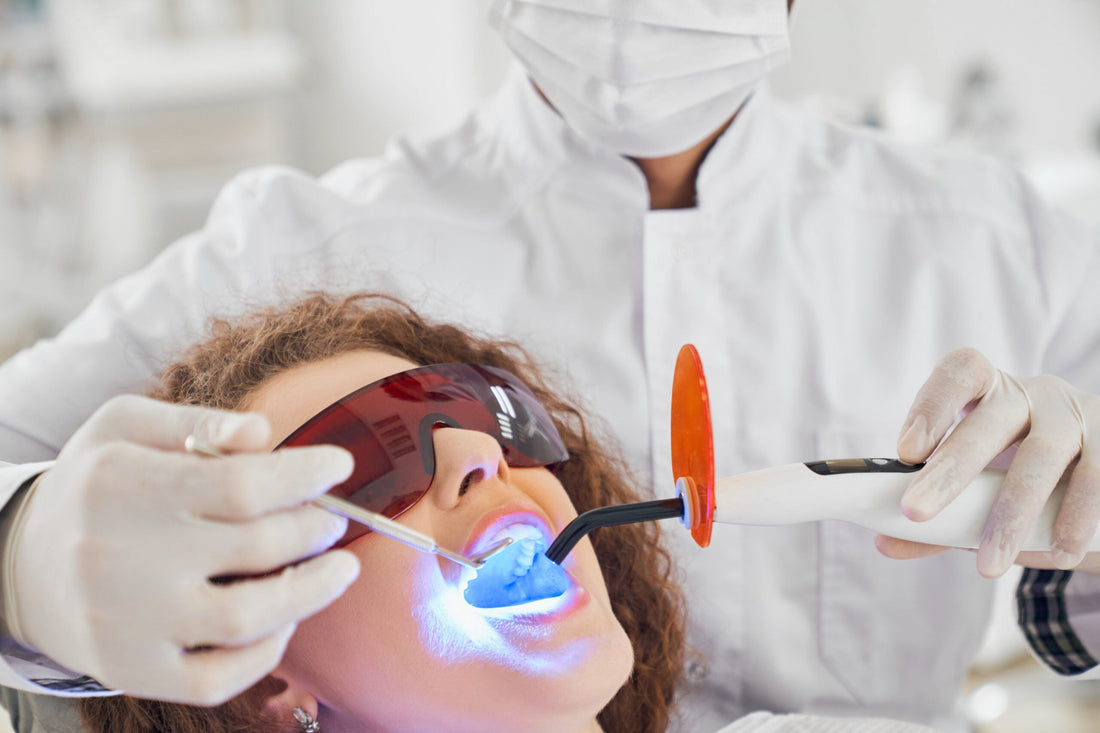 Polimerização e Resinas Odontológicas: eficiência nas restaurações