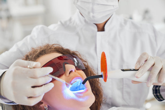 Polimerização e Resinas Odontológicas: eficiência nas restaurações