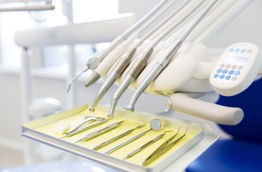 Peças Retas Odontológicas: versatilidade e desempenho em diferentes procedimentos