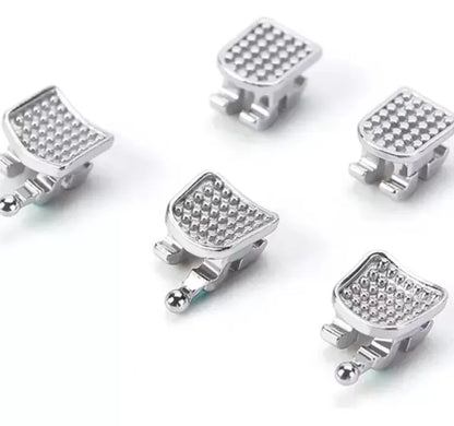 5 Bocas de Braquetes Monoblock Roth 22