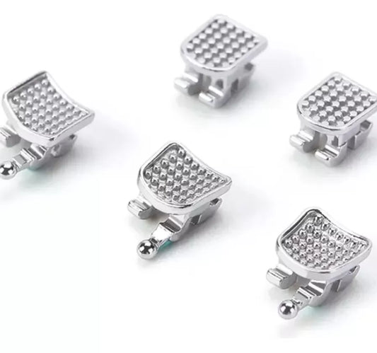 5 Bocas de Braquetes Monoblock Roth 22