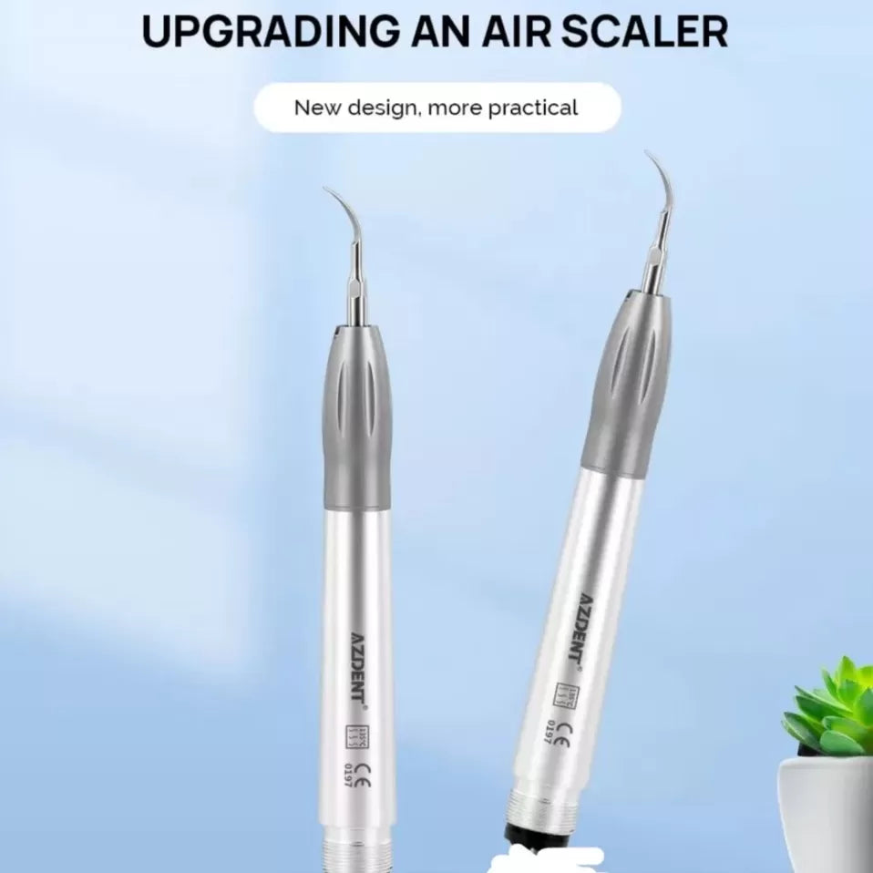 Ultrassom Cavitador Scaler Azdent Novo 2023